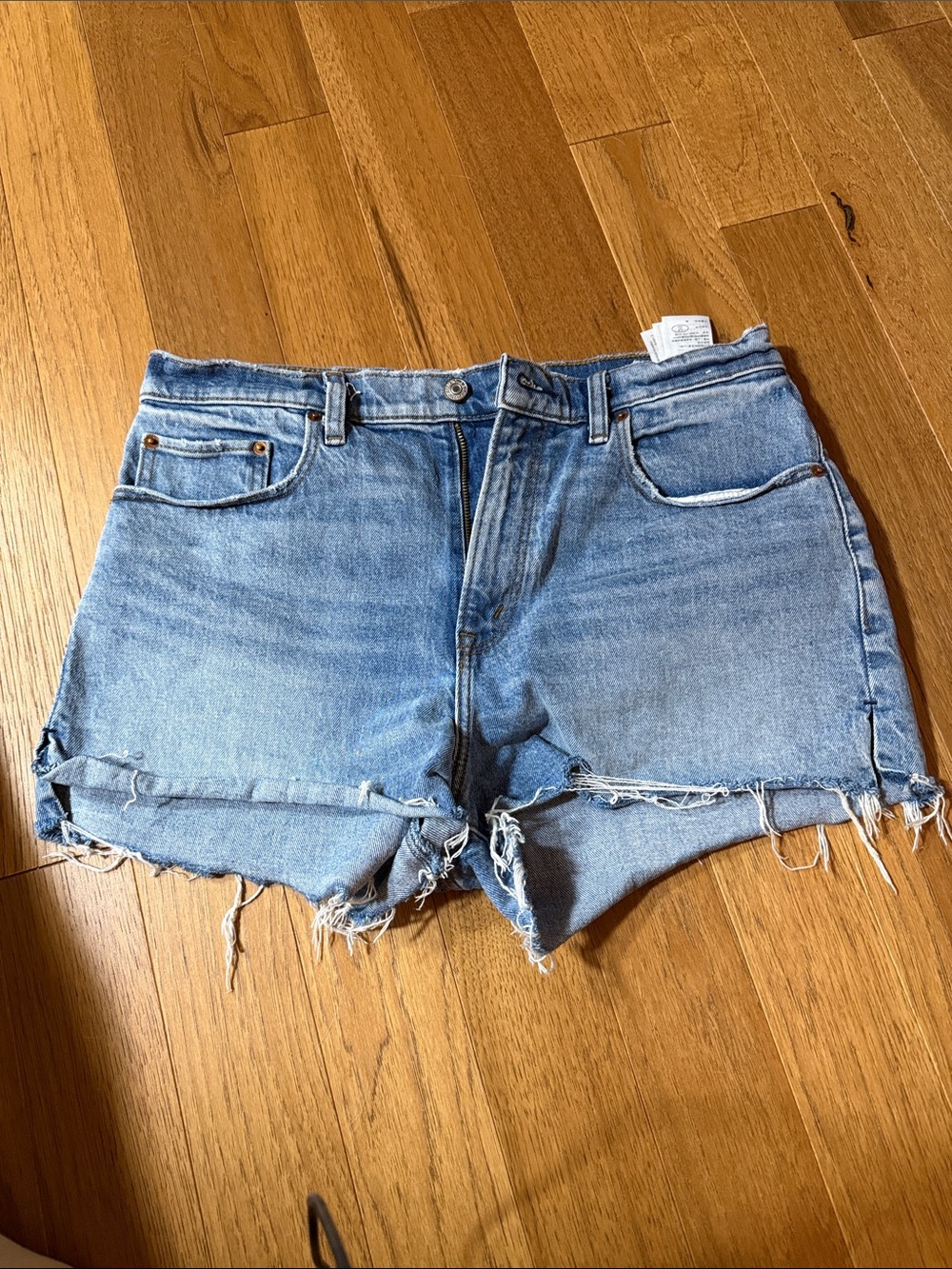 Abercrombie Denim Shorts